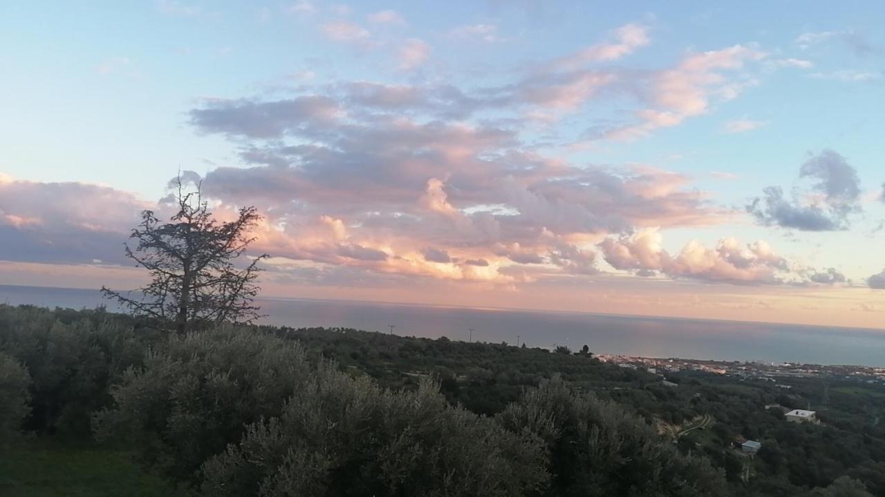 Míloi Alkyoni - Stavi'S Guesthouse מראה חיצוני תמונה