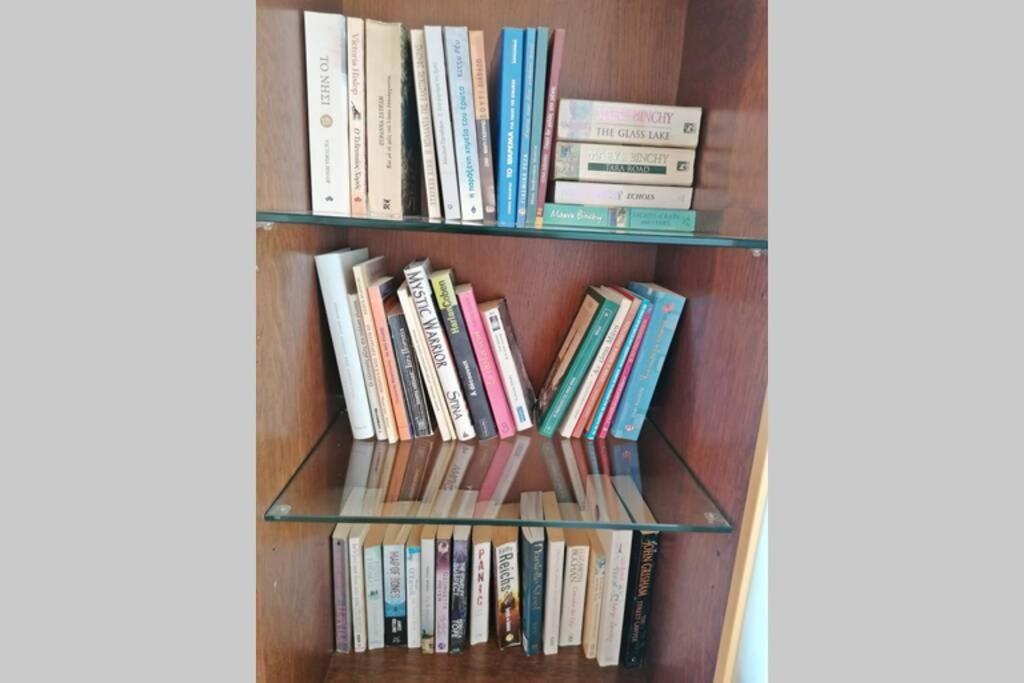 Míloi Alkyoni - Stavi'S Guesthouse מראה חיצוני תמונה